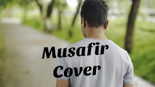 Musafir | Unplugged | Cover | Jagga Jasoos | Lokesh Jain | Pritam | Ranbir Kapoor