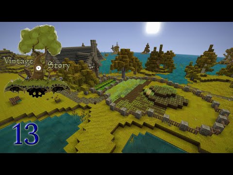 Vintage Story Season 2 - Ep 13: Large Scale Farming