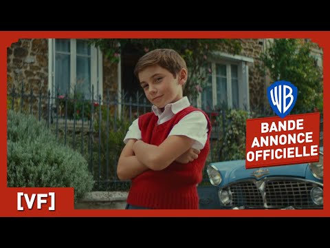 Le Trésor du Petit Nicolas - bande-annonce Warner Bros France