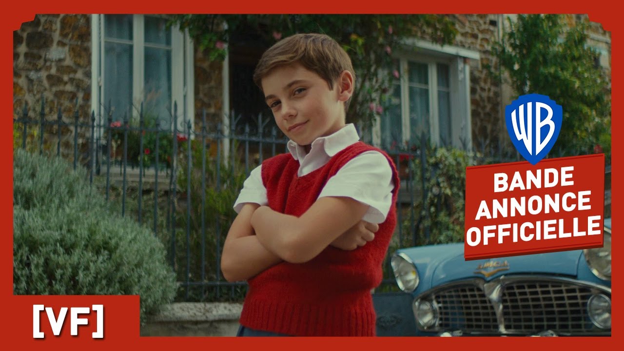 Miniature de la vidéo https://www.youtube.com/watch?v=tAPNprFrk5E du film Le Trésor du Petit Nicolas