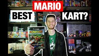 Is Mario Kart Double Dash The Best Mario Kart?