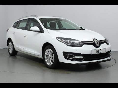 2016 Renault Megane 1.5 Dynamique Nav 5dr Manual | Hampshire Car Sales Portsmouth