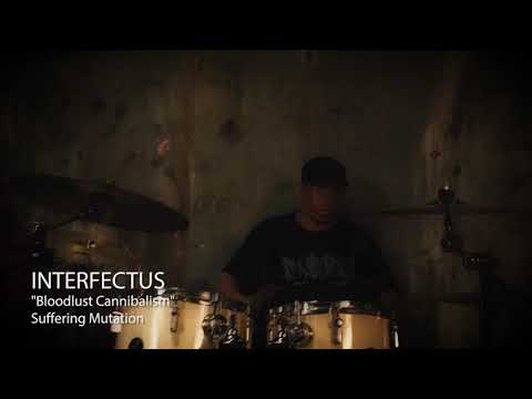 Interfectus - Bloodlust Cannibalism (OFFICIAL VIDEO)