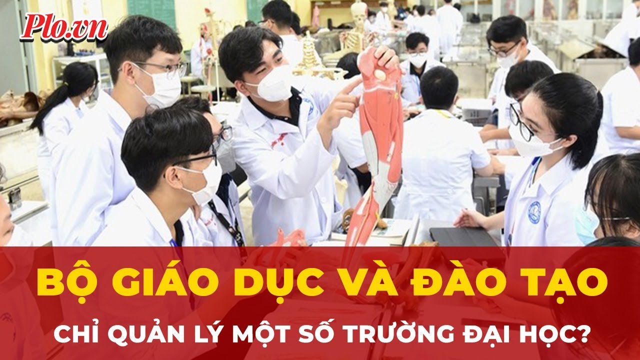 Bộ GD&ĐT công bố đề xuất sắp xếp hệ thống đại học – Điều gì sẽ thay đổi?