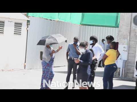 Nation Update: Renico Amal Grandison