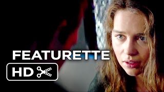 Terminator Genisys Featurette - Sarah Connor (2015) - Emilia Clarke Movie HD