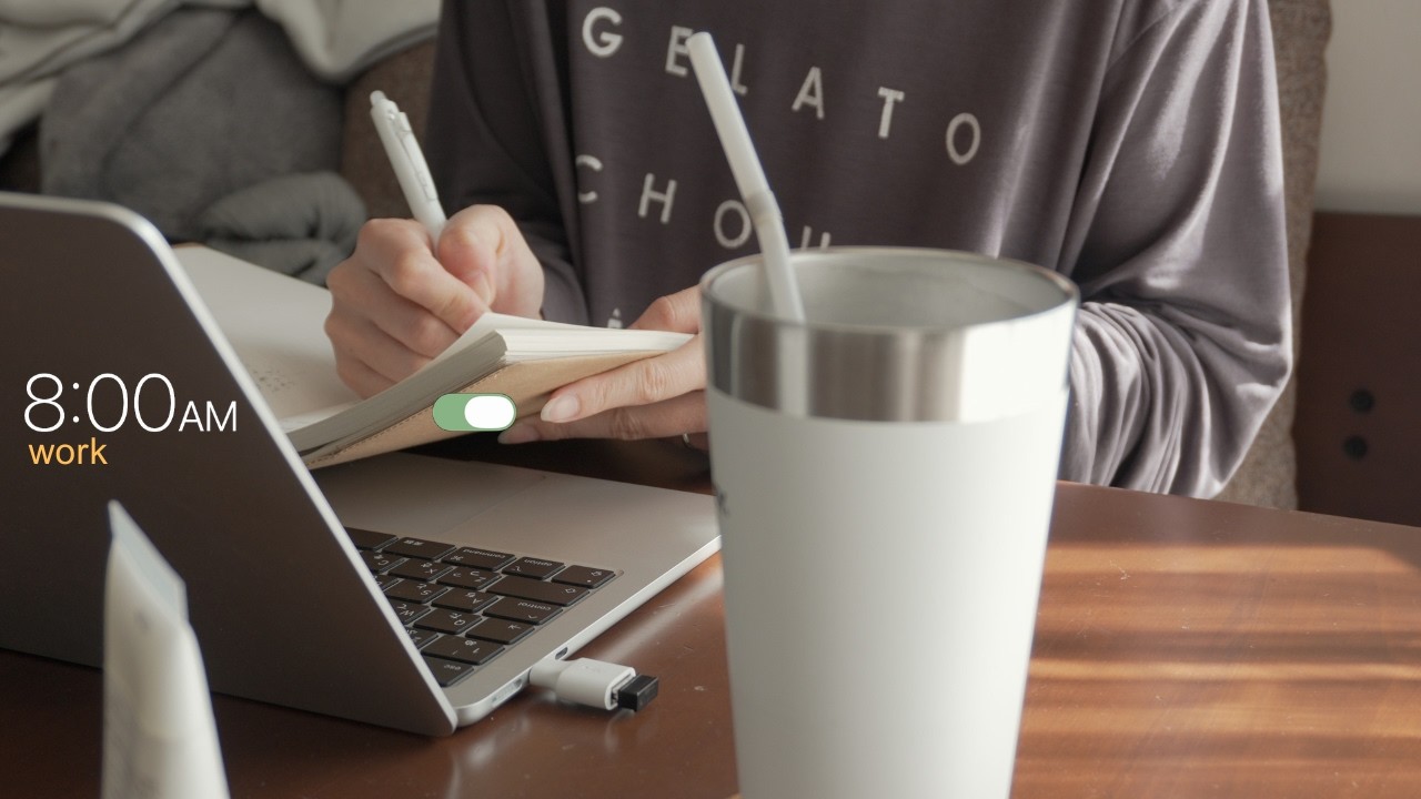 【Daily Routine】働きながら家事をする、フリーランスママのリアルな1日vlog | ロルバーンダイアリー開封・雛飾り準備 | Daiso購入品・海辺ウォーキング