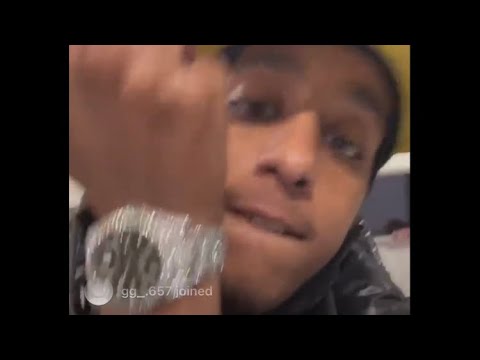 #🥤🌍 LIL’ MONTÉ🗓️ On IG Live❗️