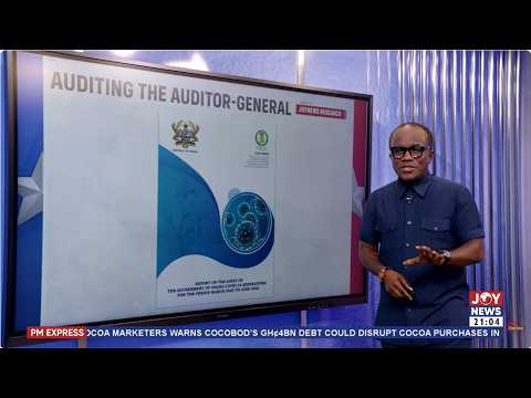 Calls grow for former Auditor-General Akuamoah Asiedu to answer over COVID-19 fumigation bill