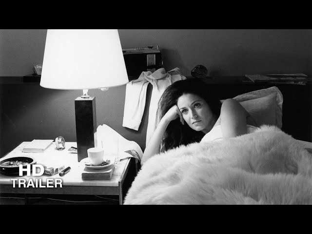 My Night at Maud's (1969) Trailer | Director: Éric Rohmer