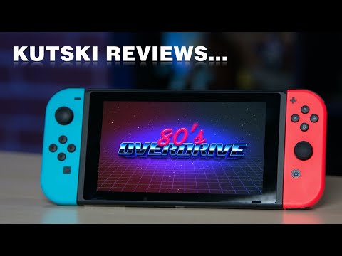 80's Overdrive Review (Nintendo Switch) | Kutski Reviews