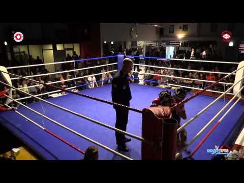 MAXIFIT/MEJIRO WORMER III - Rania Chenni vs Dina Assou