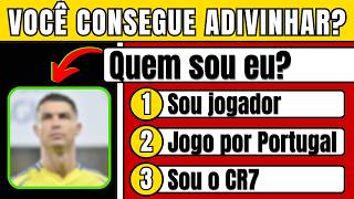 Você Consegue Adivinhar Antes da Resposta? | 50 Charadas
