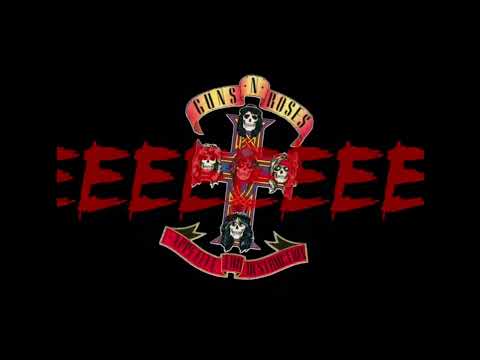 Guns N'Roses| Welcome to the Jungle edit