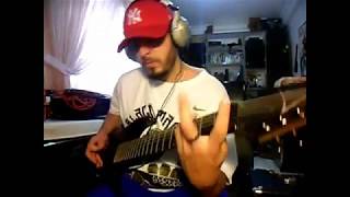 Centox - Take Over (Guitar Cover)