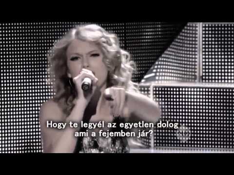 Taylor Swift - Tell me why* (Mondd, miért?!)