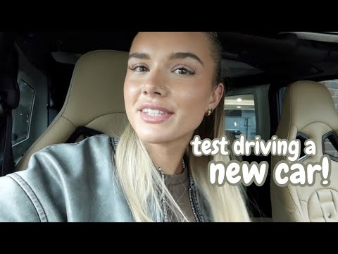 Let's get my life together!! gym routine, new car and lip filler
