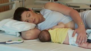 Resting and recovering well after birth | Recovery after caesarean birth | Mater Mothers