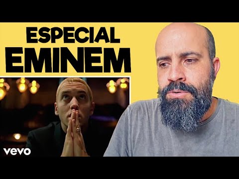 Psychologist Reacting to Eminem - Cleanin' Out My Closet