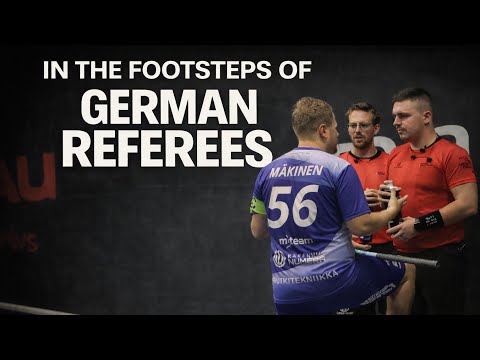 Mic’d Up: German Referee Pair Debuts in Finland’s Top Level