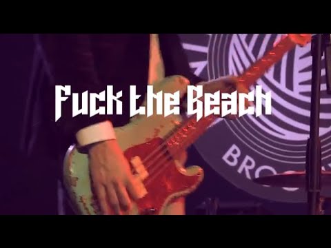Team Spirit - Fuck The Beach [Live]