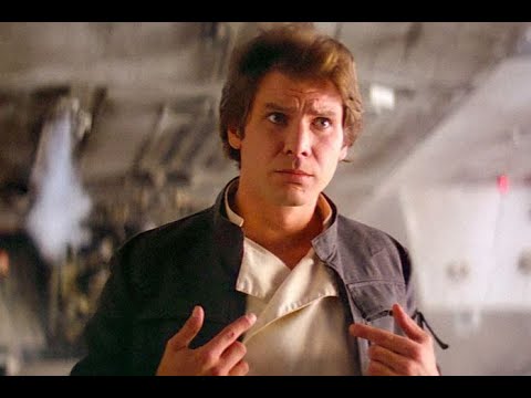 The Best Han Solo Quote