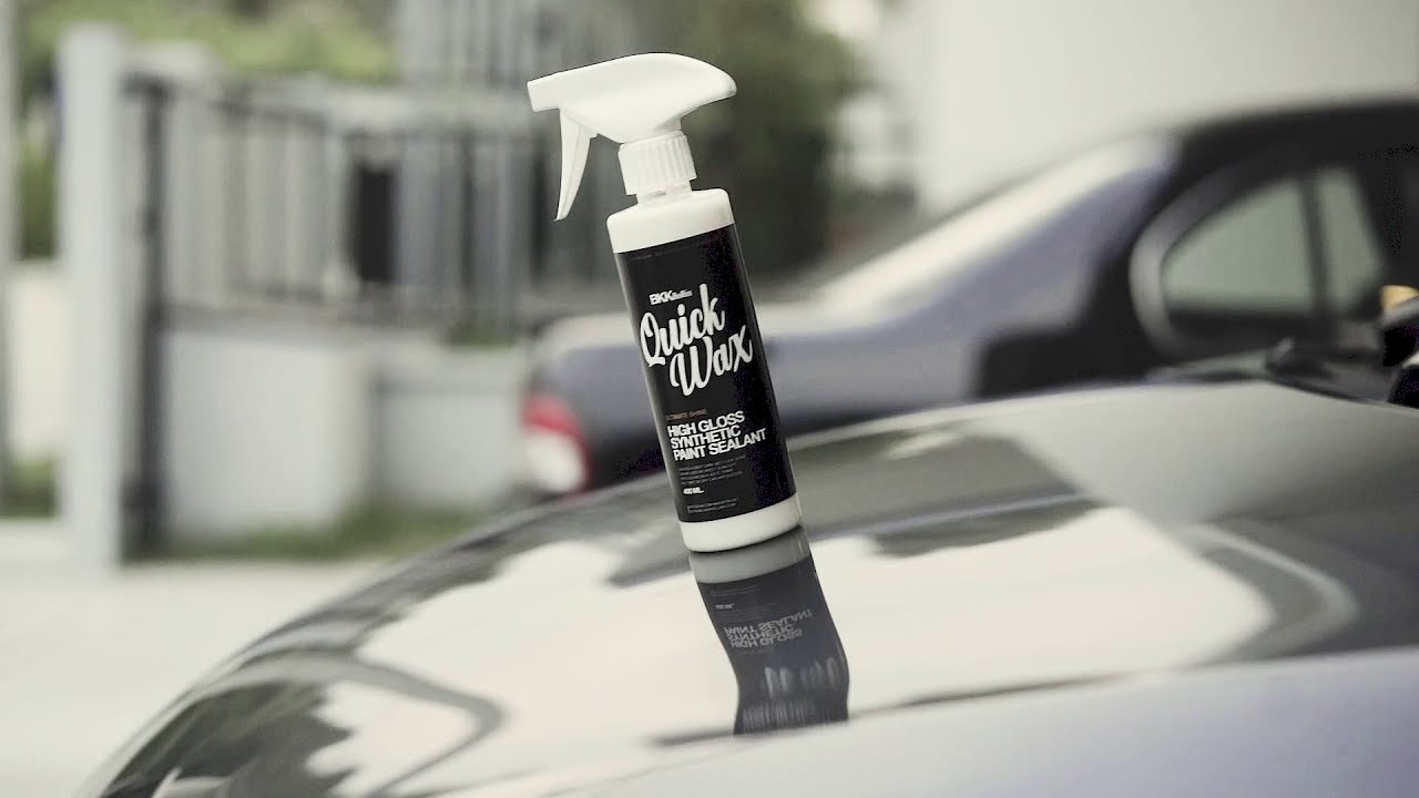 น้ำยาเคลือบสี ผลิตภัณฑ์ดูแลรักษารถ by BKKRollin' Detailing