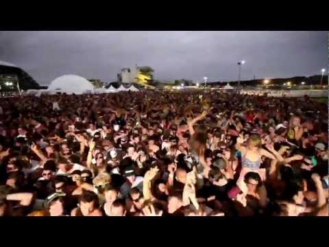Knife Party Internet Friends - Future Music Sydney 2012 HD