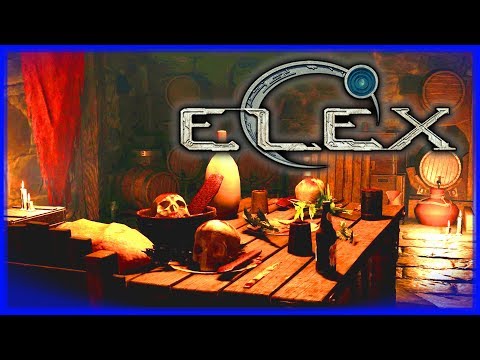 Kannibalistisches Festmahl - #281 ELEX Let's Play [Deutsch/German] | Quantumplays