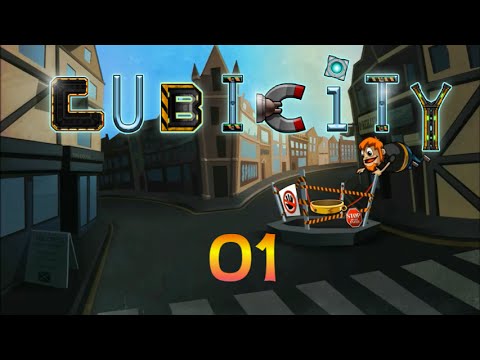 Steam Community :: Video :: Cubicity gameplay PL 01 World 1 The Start ...