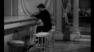 Fred Astaire: One for My Baby (dance &amp; song)