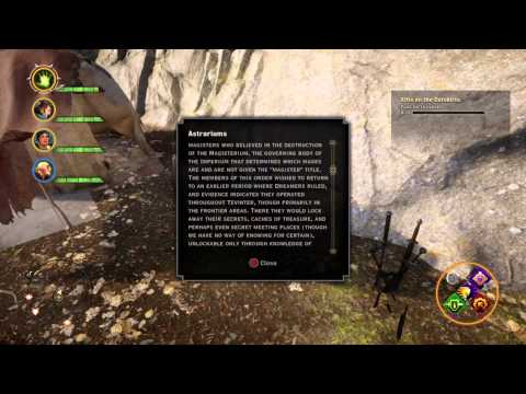 Dragon Age Inquisition Playthrough Pt.28- The Hinterlands