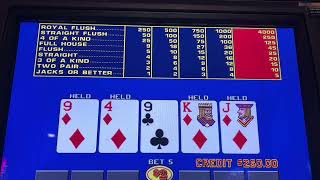 EPIC Win and First Jackpot of 2025