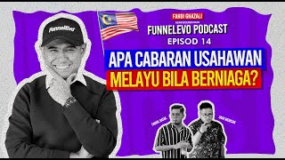 Download lagu Apa Cabaran Usahawan Melayu Bila berniaga? #FunnelEvoPodcast | Ep.14 mp3