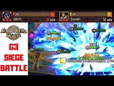 Last Week of Siege Battle before Season 4 Tourney!! - High G3 Siege - GOAT v SDF v Zenith