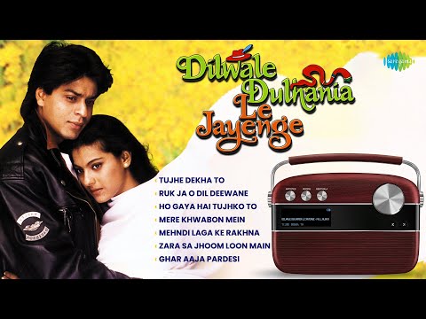 Dilwale Dulhania Le Jayenge - Full Album | Shah Rukh Khan | Kajol | Kumar Sanu | Lata Mangeshkar