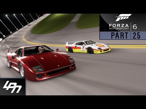 FORZA MOTORSPORT 6 Part 25 - Die Pferde kommen (Xbox One) / Lets Play Forza 6