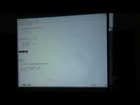 Valgrind, GDB, and friends - Part 9 / 15