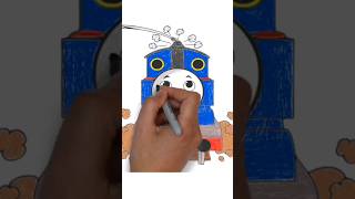 Download lagu Belajar Menggambar Kereta Api Thomas #youtubeshorts #KeretaApiThomas #KeretaThomas #feedshorts mp3