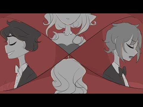 Quartet At The Ballet [[OC ANIMATIC]]