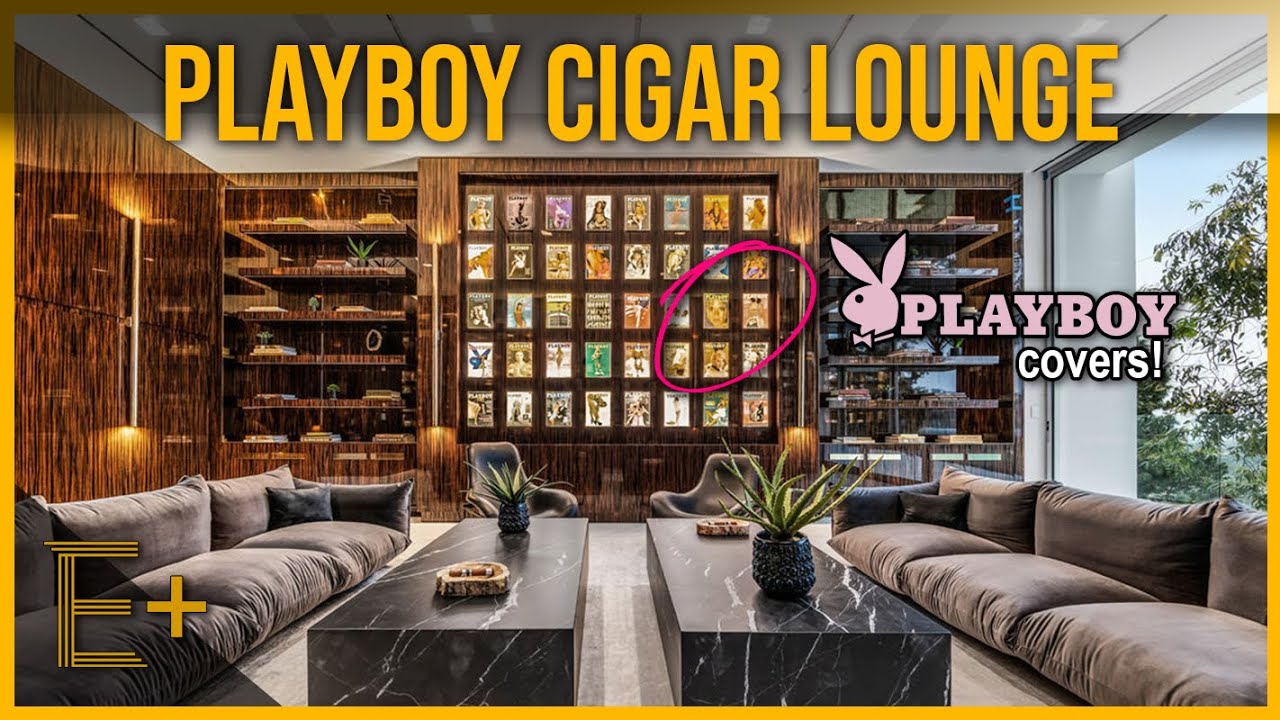 Modern Library With Surprise Detail