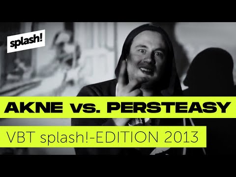 Video thumbnail for Vs. Persteasy - [RR 8tel - VBT Splash!-Edition 2013]