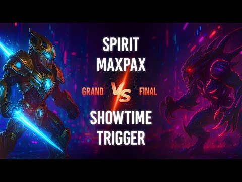 Spirit i MaxPax VS ShoWTimE i trigger FINAL 2v2 uThermal Circuit Playoffs