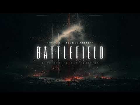 BATTLEFIELD (10th Anniversary Edition) - Tommee Profitt x SVRCINA