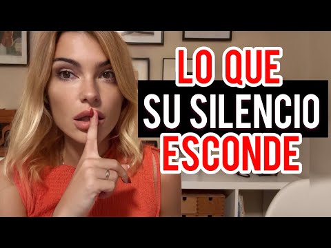 NOTHING IS WHAT IT SEEMS WHEN THERE IS SILENCE