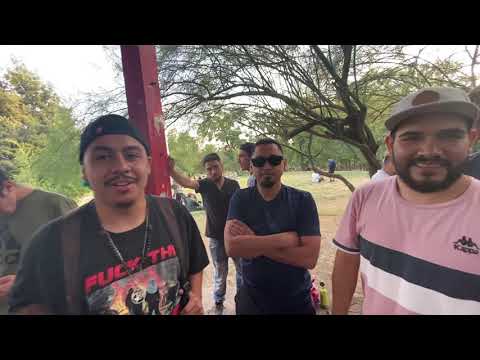 DRAISEK vs. BIG BLACK: CUARTOS DE FINAL - RGBATTLES A BENEFICIO JASON