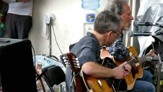 My Old Guitar- Jorma Kaukonen&Barry Mitterhoff Merlefest 2008