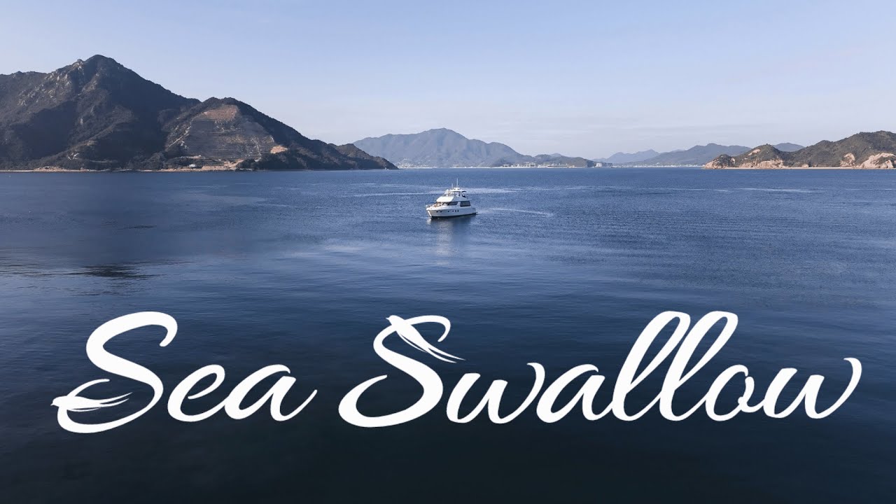 つばめ交通株式会社 広島クルージング ブランドムービー