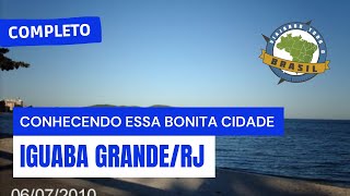 preview picture of video 'Viajando Todo o Brasil - Iguaba Grande/RJ - Especial'