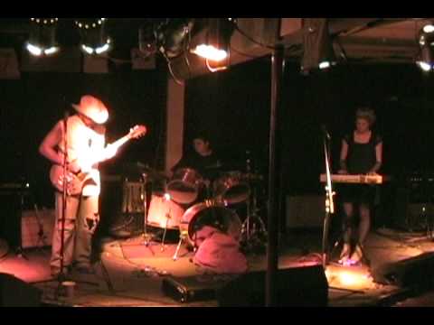 The Slow Mutants - Trenches at the Orange Street